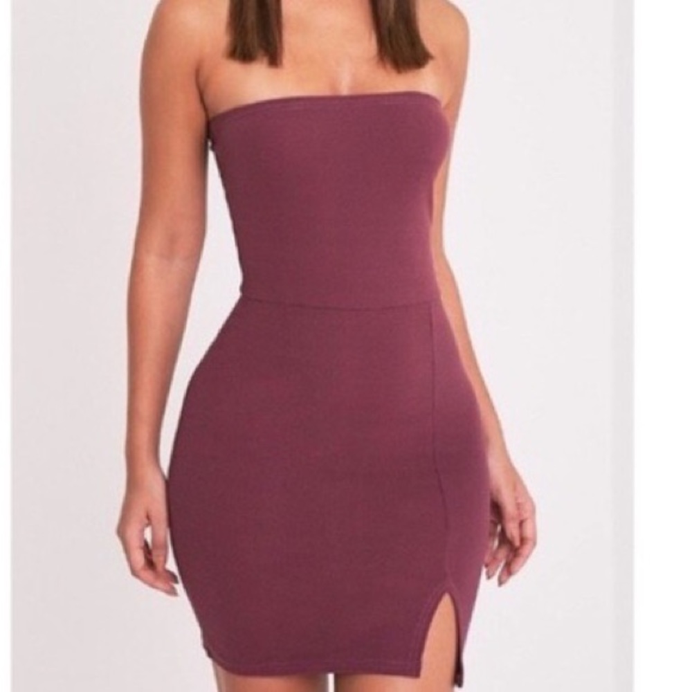 Pretty Little Thing Tube Dress